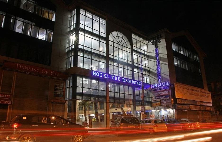 Hotel The Residency